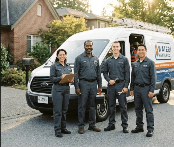 Water Heater Repair company in Powell, TX